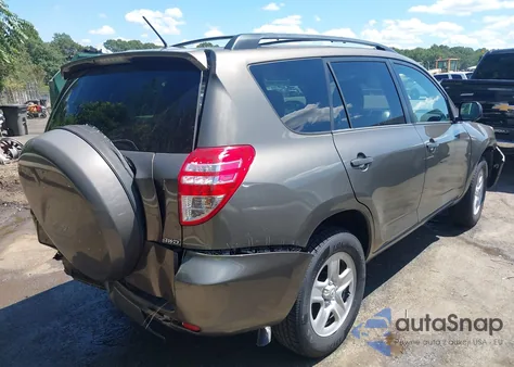 2011 Toyota Rav4 from USA, damaged, VIN 2T3BF4DVXBW136011